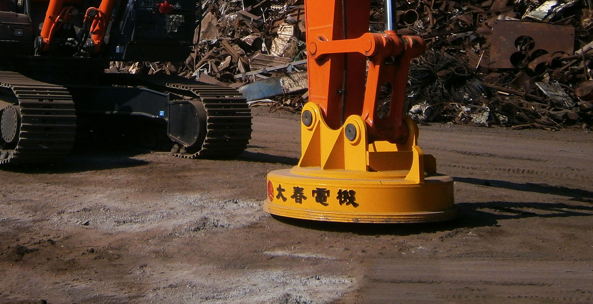 搬運用電磁吸盤